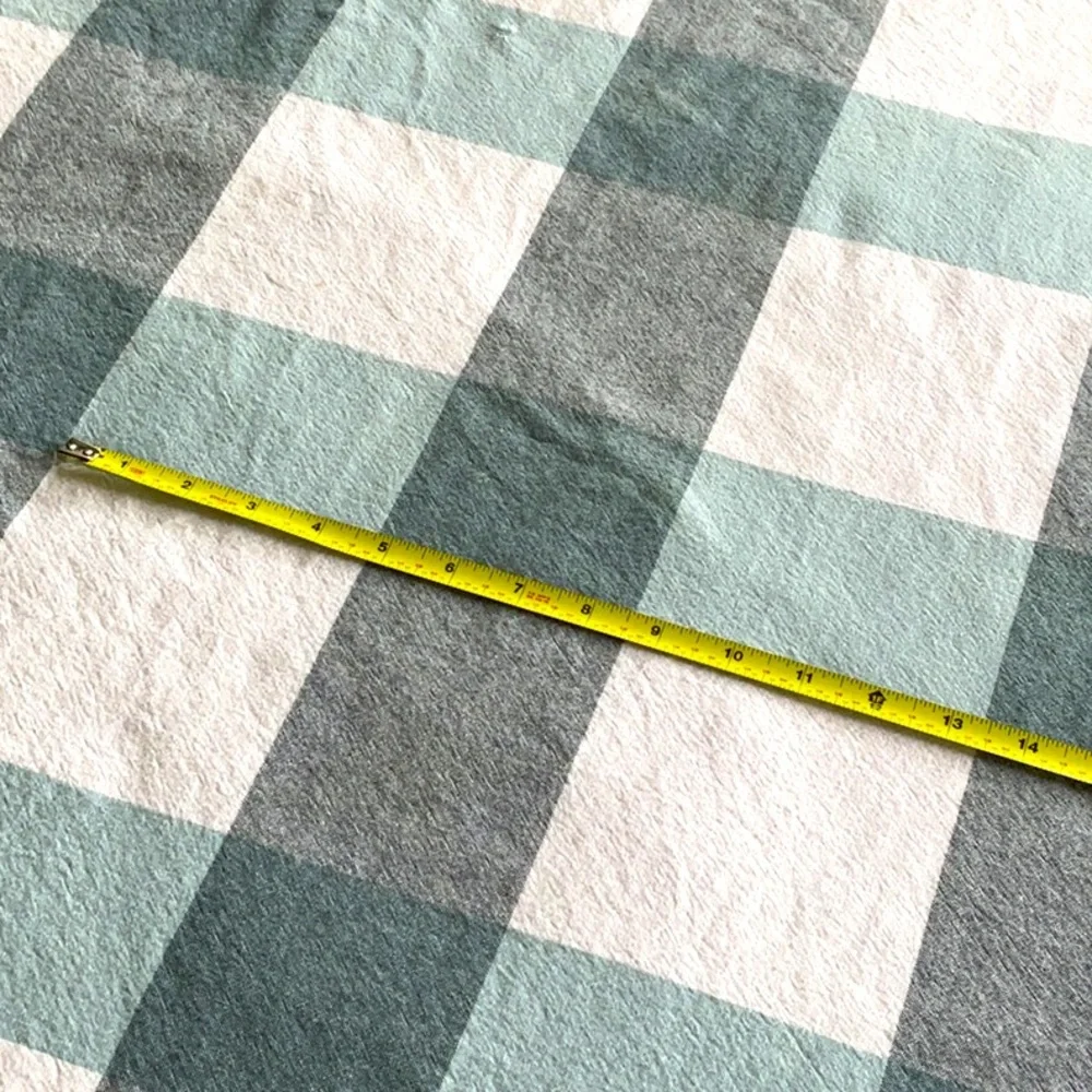 IKEA tablecloth ‘Rutig’ 57” by 94” 100% cotton